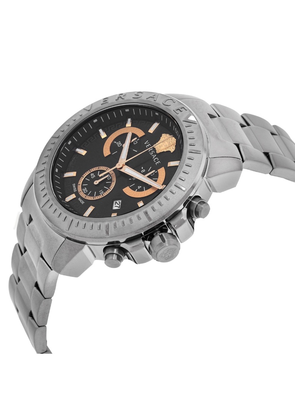 New Versace Watch - New Chrono Chronograph - VE2E00621 - Picture 10 of 12